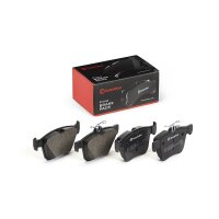 Bremsbelagsatz Scheibenbremse 16 mm BREMBO passend...