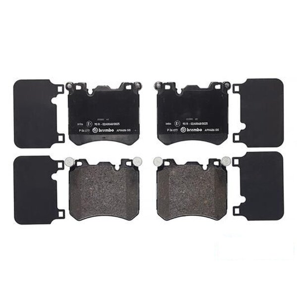 Bremsbelagsatz Scheibenbremse 19 mm BREMBO für u.a. ROLLS-ROYCE GHOST