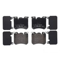 Brake pad set disc brake 19 mm BREMBO for e.g....