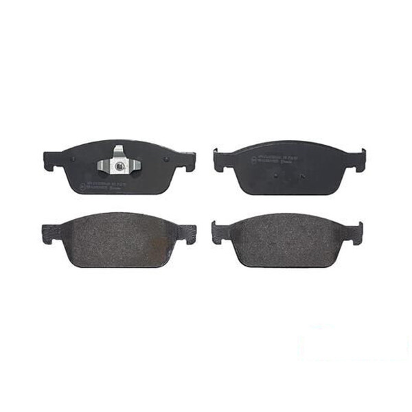 Bremsbelagsatz Scheibenbremse 18 mm BREMBO für u.a. FORD KUGA