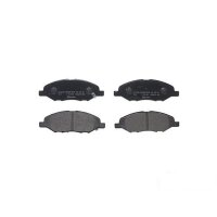 Brake pad set disc brake 14 mm BREMBO suitable for e.g....
