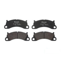 Bremsbelagsatz Scheibenbremse 17 mm BREMBO für u.a....