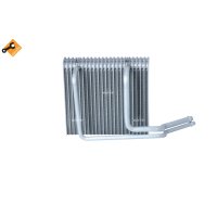 Evaporator air conditioning with seals NRF for RENAULT...