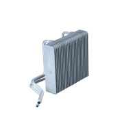 Evaporator air conditioner no valve 225 mm - 240 mm NRF for e.g. RENAULT SCÉNIC