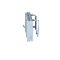 Evaporator air conditioner no valve 225 mm - 240 mm NRF for e.g. RENAULT SCÉNIC