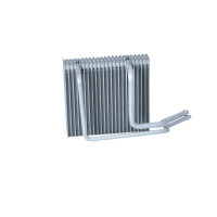 Evaporator air conditioner no valve 225 mm - 240 mm NRF for e.g. RENAULT SCÉNIC