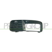 Ventilation grille bumper PRASCO for VW CADDY II