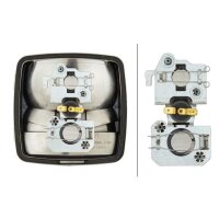 Scheinwerfereinsatz Scheinwerfer Halogen HELLA für MANITOU
