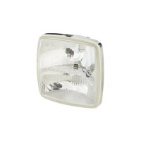 Scheinwerfereinsatz Scheinwerfer Halogen HELLA für MANITOU