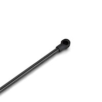 Gas Spring, boot/cargo area 205 mm 500 mm STABILUS for SEAT Leon