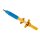 Shock absorber rear axle gas pressure strut BILSTEIN B6 for e.g. FORD MONDEO III