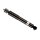 Shock absorber front axle gas non-suspension BILSTEIN B4 for MB M-CLASS