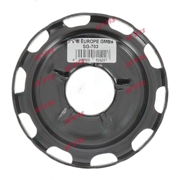 Spring Seat rear axle KYB Aftermarket-Expertise for AUDI A4 and others