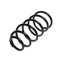 Suspension Spring front axle coil spring TRISCAN for AUDI...