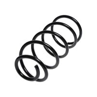 Suspension Spring Front Axle Coil Spring TRISCAN for FORD...