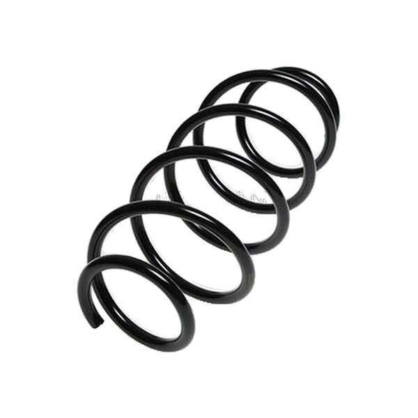 Suspension Spring Front Axle Coil Spring TRISCAN fits MAZDA 2