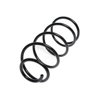 Suspension Spring front axle coil spring TRISCAN for e.g....