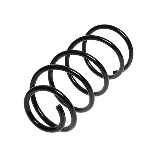 Suspension Spring front axle coil spring TRISCAN for e.g. MAZDA 3