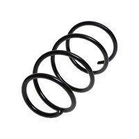 Suspension Spring Front Axle Coil Spring TRISCAN for...