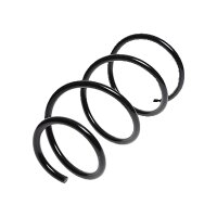 Suspension Spring Front Axle Coil Spring TRISCAN for...