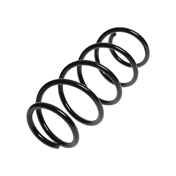 Suspension Spring front axle coil spring TRISCAN for e.g. VW POLO