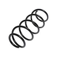Suspension Spring front axle coil spring TRISCAN for e.g....