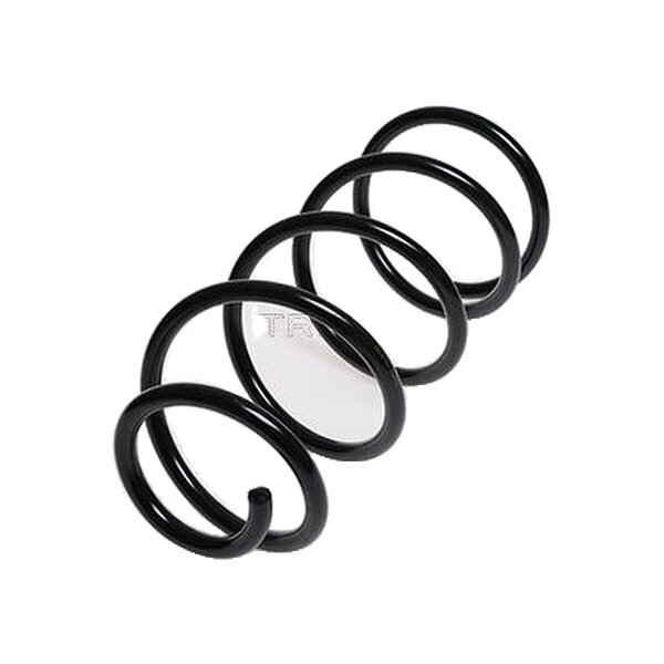 Suspension Spring Front Axle Coil Spring TRISCAN for VOLVO V50 and others