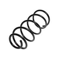 Suspension Spring Front Axle Coil Spring TRISCAN for...