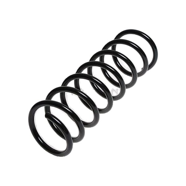 Suspension Spring rear axle coil spring TRISCAN for e.g. MAZDA 3