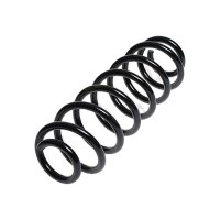 Suspension Spring rear axle coil spring TRISCAN for e.g....