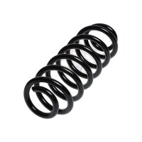 Suspension Spring rear axle coil spring TRISCAN for e.g....