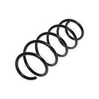 Suspension Spring Front Axle Coil Spring TRISCAN for SEAT...