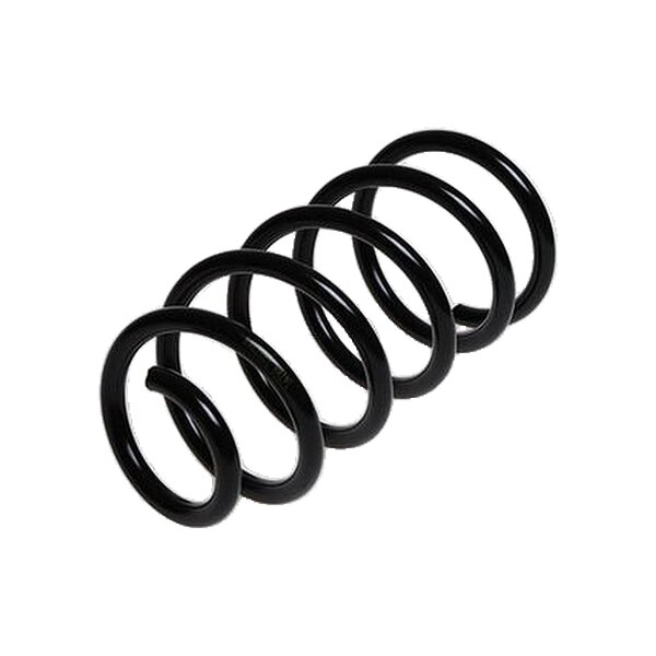 Suspension Spring Rear Axle Coil Spring TRISCAN for FIAT PUNTO