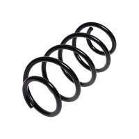 Suspension Spring front axle coil spring TRISCAN for e.g....