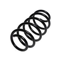 Suspension Spring front axle coil spring TRISCAN for e.g....