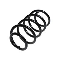 Suspension Spring Front Axle Coil Spring TRISCAN for VW...