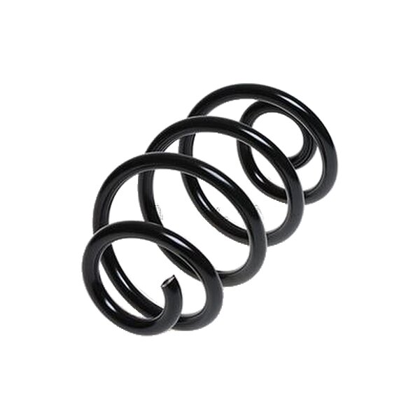 Suspension Spring rear axle coil spring TRISCAN for e.g. RENAULT CLIO