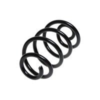 Suspension Spring rear axle coil spring TRISCAN for e.g....