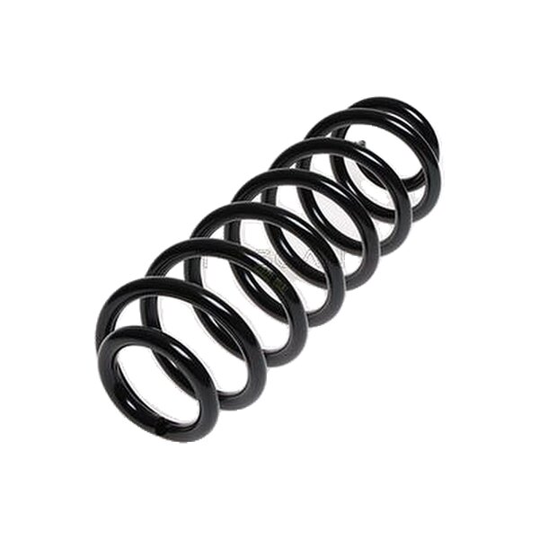 Suspension Spring rear axle coil spring TRISCAN for e.g. VW TOURAN