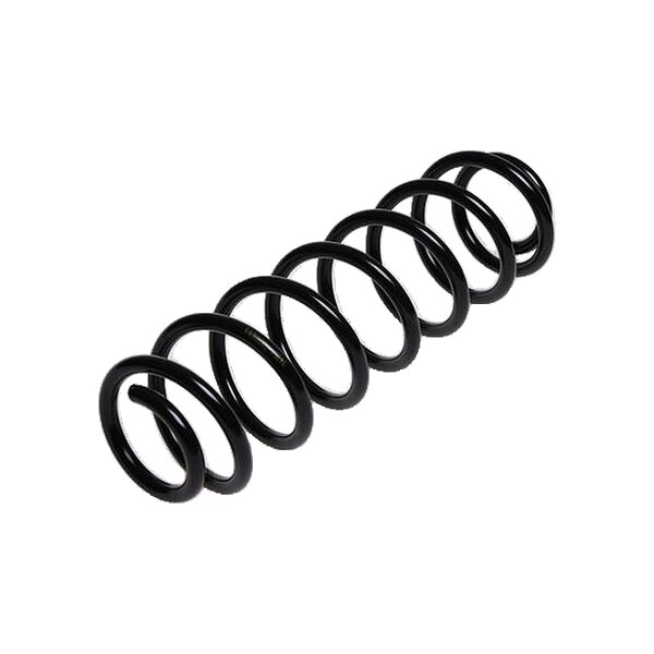 Suspension Spring rear axle coil spring TRISCAN for e.g. SKODA FABIA