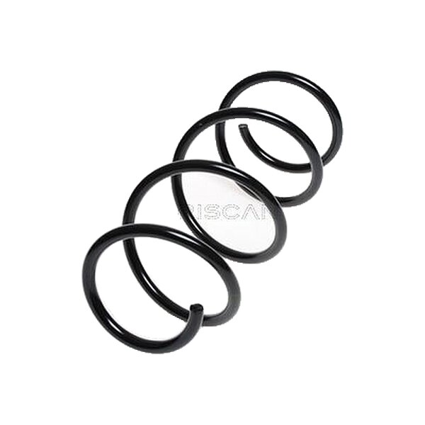 Fahrwerksfeder Vorderachse Schraubenfeder TRISCAN für NISSAN MICRA