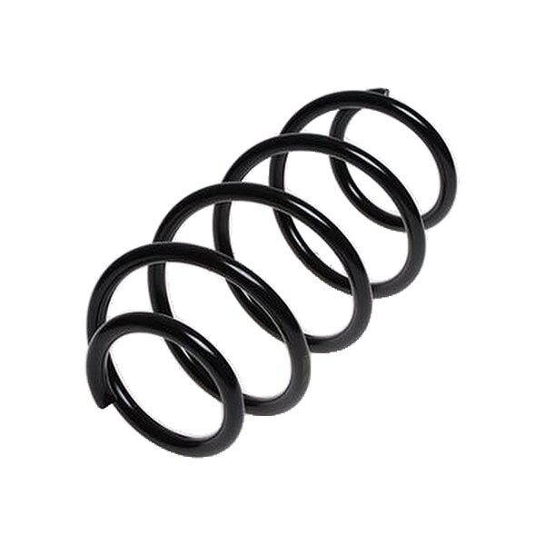 Suspension Spring front axle coil spring TRISCAN for e.g. SAAB 9-3
