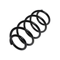 Suspension Spring front axle coil spring TRISCAN for e.g....