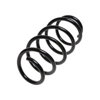 Suspension Spring front axle coil spring TRISCAN for e.g....