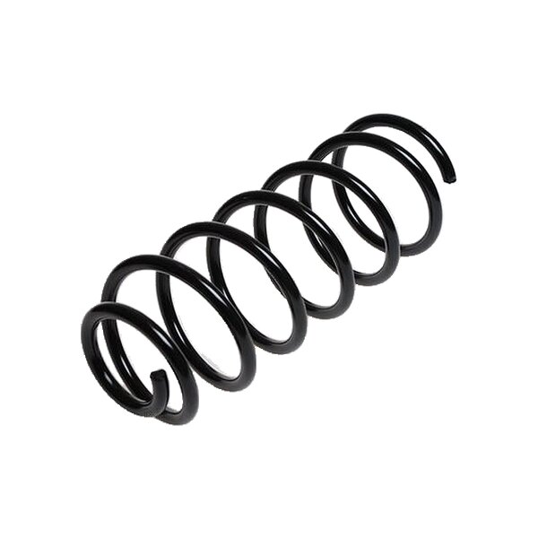 Suspension Spring front axle coil spring TRISCAN for e.g. VW GOLF