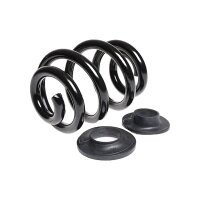 Suspension Spring rear coil spring TRISCAN for VW...