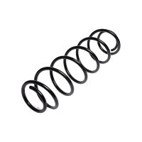Suspension Spring Rear Axle Coil Spring TRISCAN for...