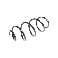 Suspension Spring Front Axle Coil Spring TRISCAN for AUDI...