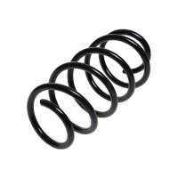 Suspension Spring front axle coil spring TRISCAN for e.g....