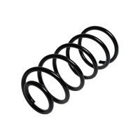 Suspension Spring front axle coil spring TRISCAN for AUDI...
